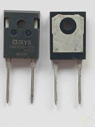 Picture of DSEP30-12B 30A 1200V TO247AD-2 DIODE