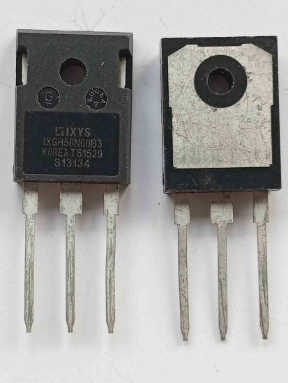 Picture of IXGH56N60B3 56A 600V TO247 TRANSISTOR