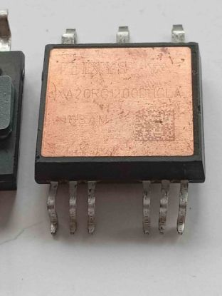 Picture of IXA20RG1200DHGLA 32A 1200V TRANSISTOR