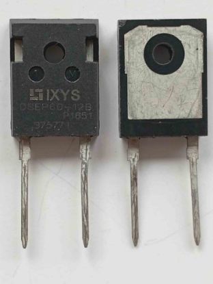 Picture of DSEP60-12B 60A 1200V TO247-2 DIODE