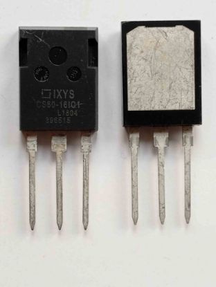 Picture of CS60-16I01 48A 1600V PLUS247