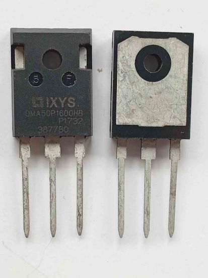 Picture of DMA50P1600HB 50A 1600V TO247 DIODE