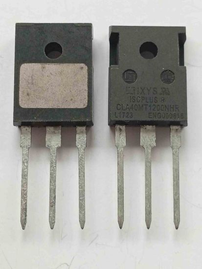 Picture of CLA40MT1200NHR 20A 1200V ISO247 THRISTOR