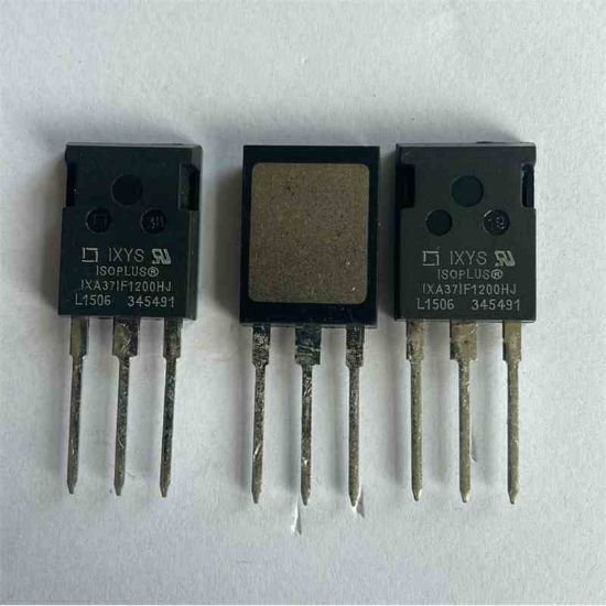 Picture of IXA37IF1200HJ 58A 1200V TO247 TRANSISTOR