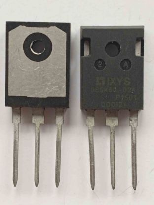 Picture of DSSK60-02A 2x30A 200V TO247 DIODE