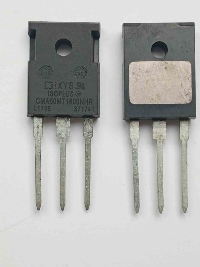 Picture of CMA60MT1600NHR 66A 1600V TO247 THRISTOR