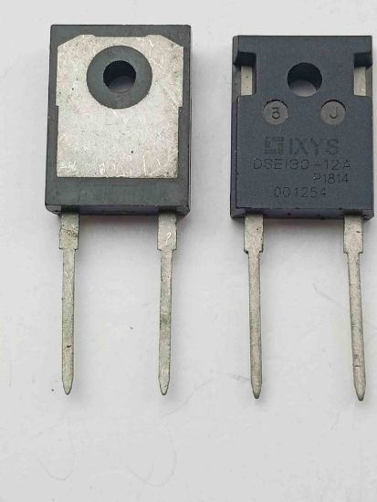 Picture of DSEI30-12A 26A 1200V TO247-2 DIODE