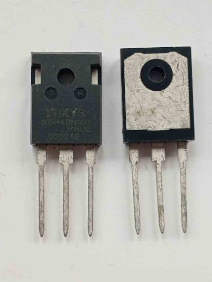 Picture of IXBH40N160 33A 1600V TO247
