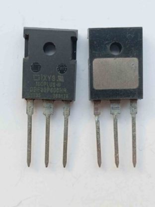 Picture of DPF30P600HR 2x30A 600V ISOPLUS247