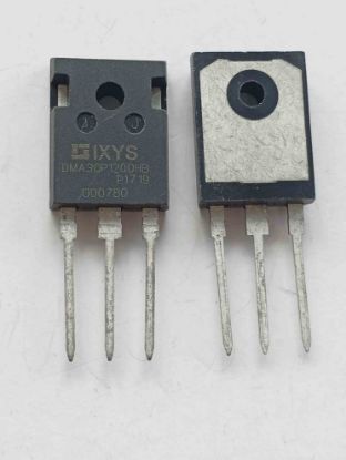 Picture of DMA30P1200HB 30A 1200V TO247 DIODE