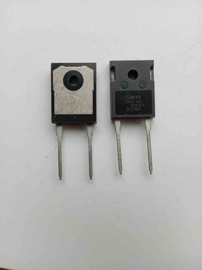 Picture of DH60-18A  DIODE, FAST, 1800V, TO-247AD