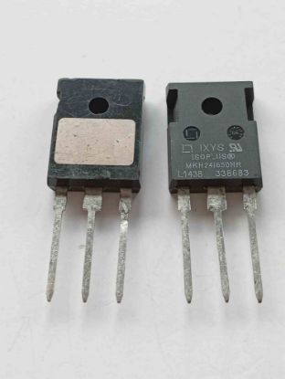 Picture of MKH24I650HR 25A 650V ISO-247 TRANSISTOR