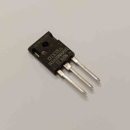 Picture of IXSH20N60AU1 40A 600V TO247 TRANSISTOR