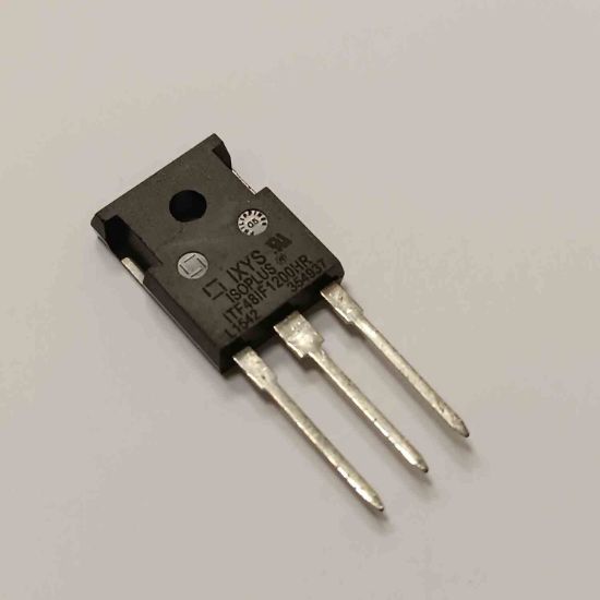 Picture of ITF48IF1200HR 48A 1200V TO247