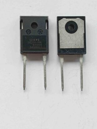 Picture of DSEP60-06A 60A 600V TO247AD-2 DIODE