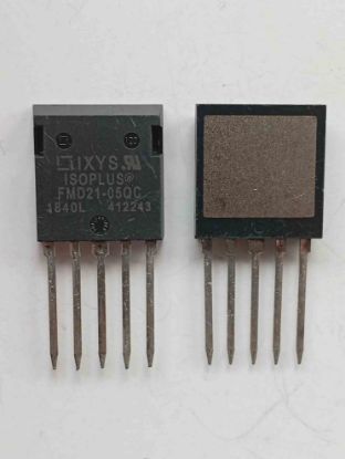 Picture of FMD21-05QC 21A 500V TRANSISTOR