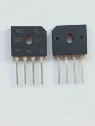 Picture of GBU4J 4A 600V 