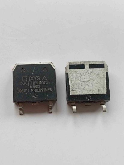 Picture of IXT70N80C5 D-PLAK