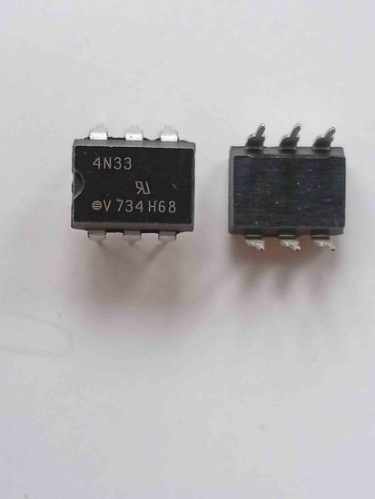 Picture of 4N33 OPTO