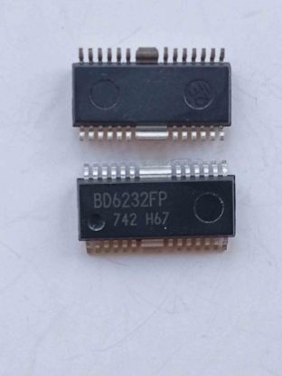 Picture of BD6232FP IC