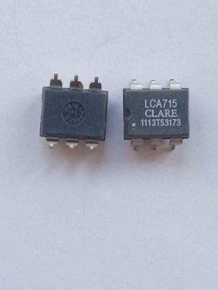 Picture of LCA715 IC