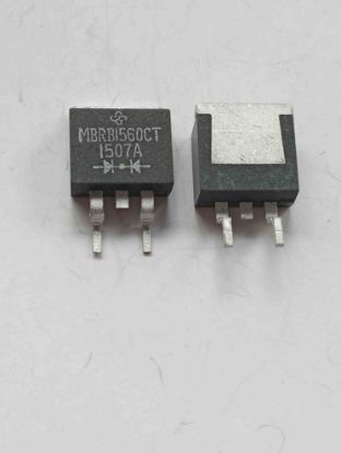 Picture of MBR1560CT DIODE