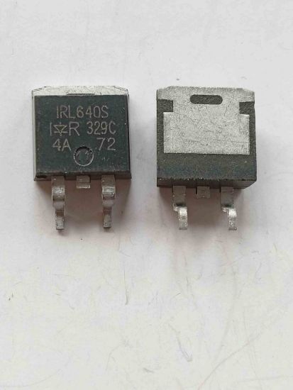 Picture of IRL640S 17A 200V TO263 TRANSISTOR