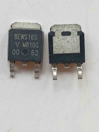 Picture of 8EWS16S TRANSISTOR