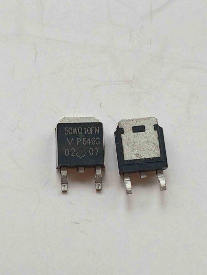 Picture of 50WQ1QFN TRANSISTOR