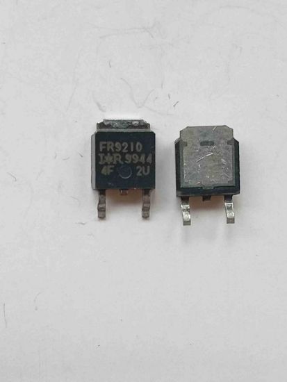 Picture of FR9210 TO252 TRANSISTOR