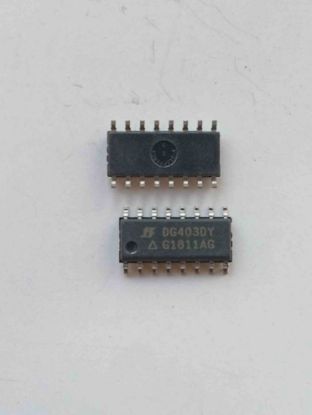 Picture of DG403DY IC