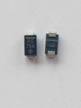 Picture of RG79A DIODE