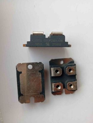 Picture of DSEP2X61-12B 2x60A 1200V DIODE