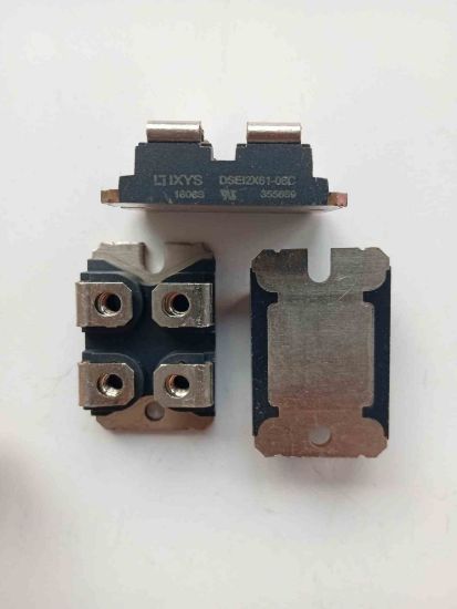 Picture of DSEI2X61-06C 2x60A 600V MODUL DIODE