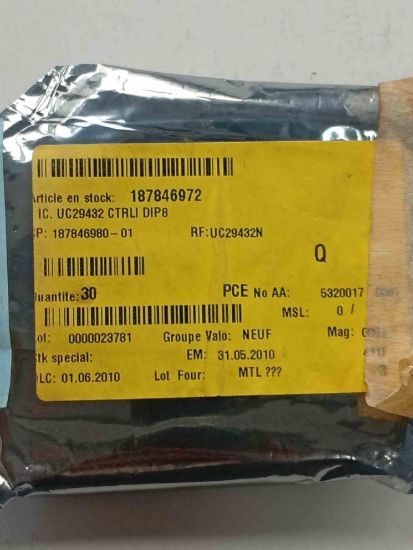Picture of UC29432N IC