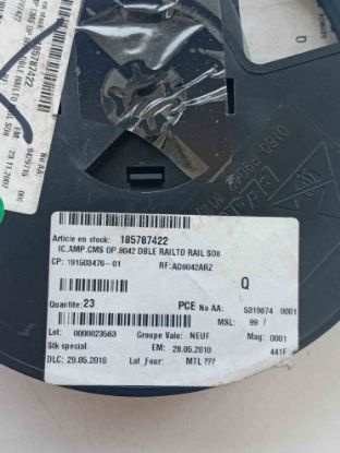 Picture of AD8042ARZ IC