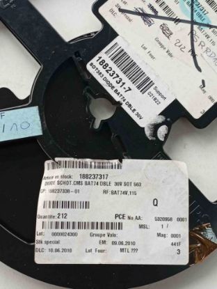 Picture of BAT74V DIODE