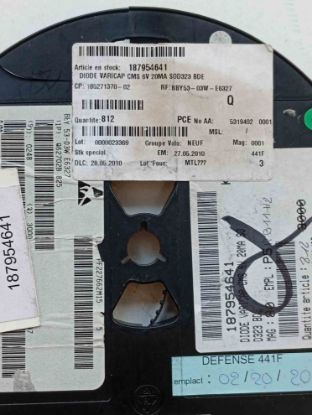 Picture of BBY-53-03W DIODE