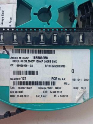 Picture of SHM50UFSMS 50-250 mA 5KV OPTO