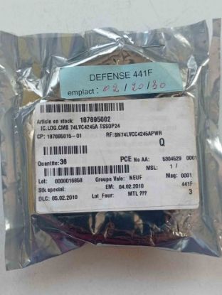 Picture of SN74LVC4245APWR IC