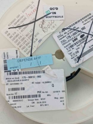 Picture of T3258-19,200MHZ