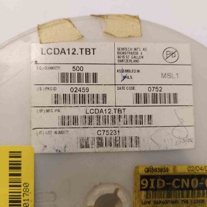 Picture of LCDA12.TBT SOIC8 IC