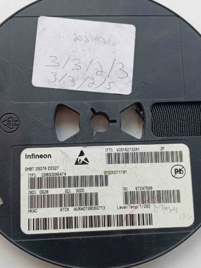 Picture of SMBT2907A E-6327 TRANSISTOR