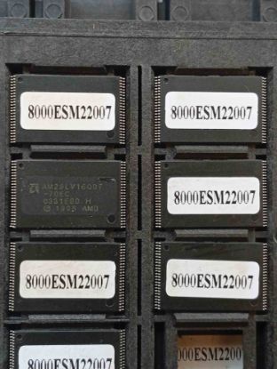 Picture of AM29LV160MB-90EI IC