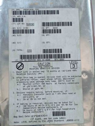 Picture of AM29F080B-75SC IC