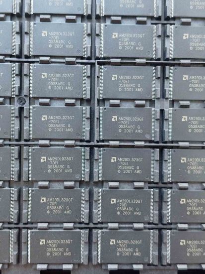 Picture of AMD29DL3236T-70EI IC