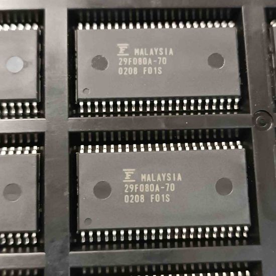 Picture of 29F080A-70 IC