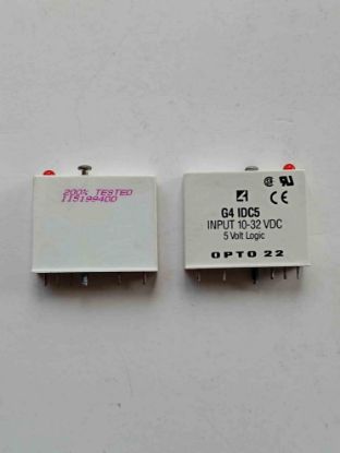 Picture of G4IDC5  Input, 10 to 32 VDC, 25 mA (Max.), 5 ms, 5 ms, 5 VDC