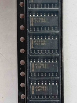 Picture of 74F109SCX IC