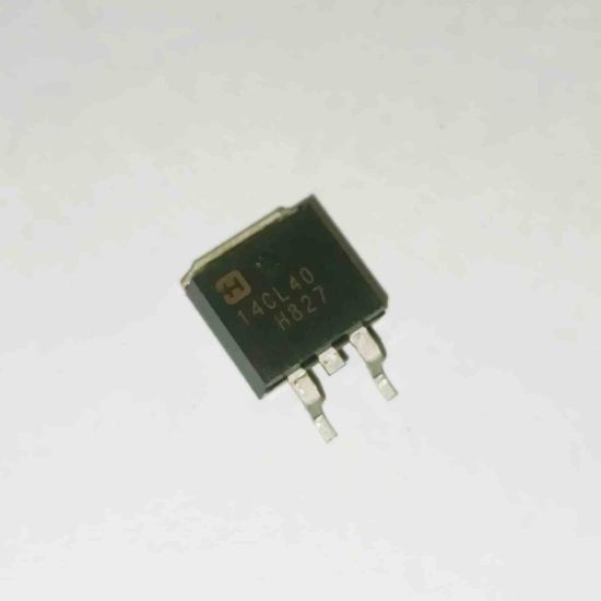 Picture of 14CL40 14A 400V TO263 TRANSISTOR